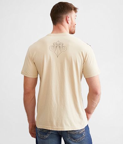 Affliction Black Night T-Shirt BACK