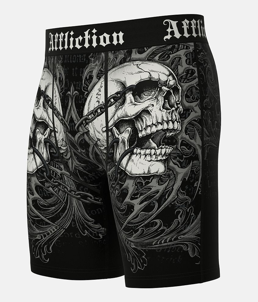 Affliction Collapse Stretch Boxer Briefs