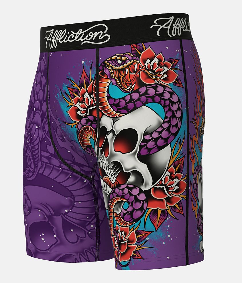 Affliction Velvet Sky Stretch Boxer Briefs