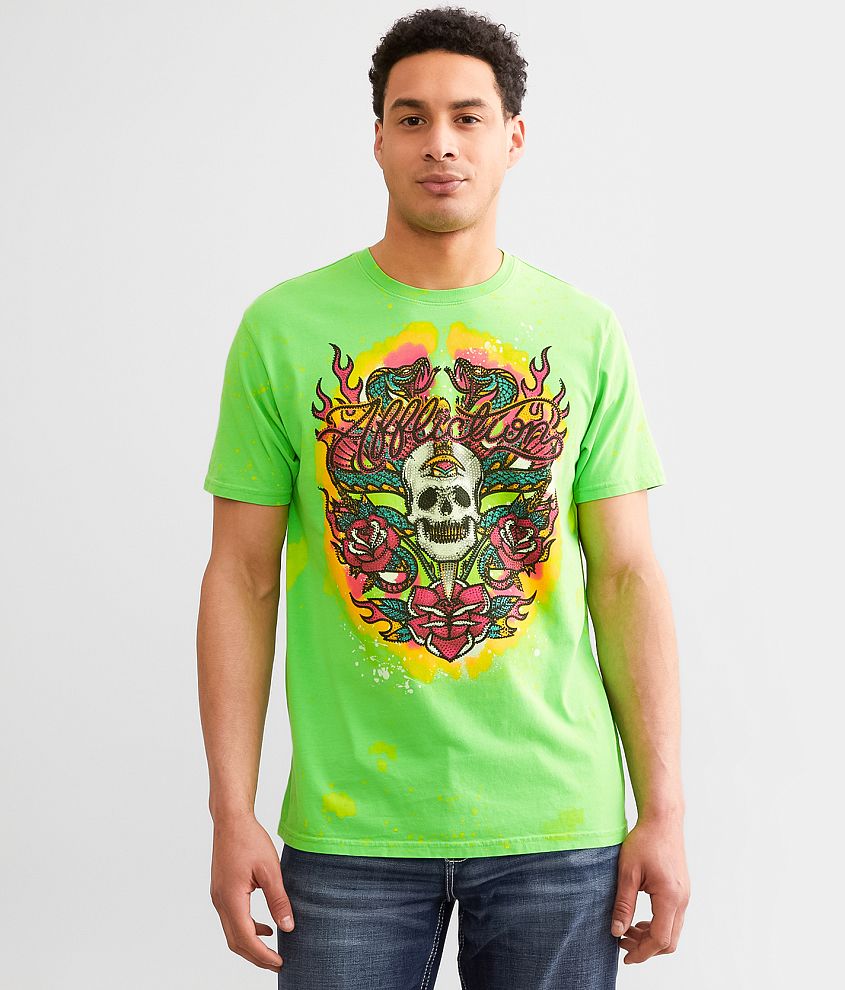Affliction Twisted Poison T-Shirt
