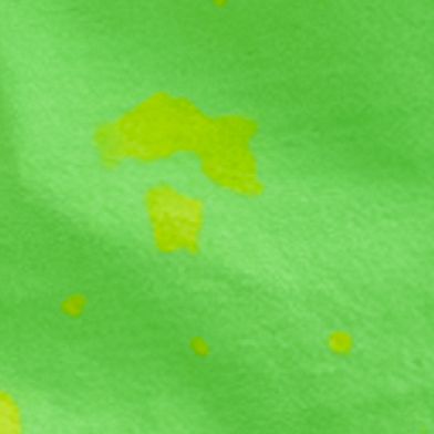 Optic Neon Green Pigment