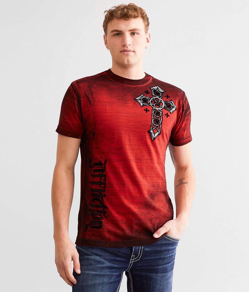 Affliction Troubador T-Shirt