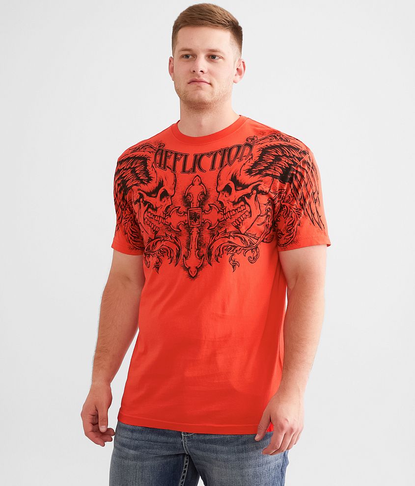 Affliction Winged Up T-Shirt