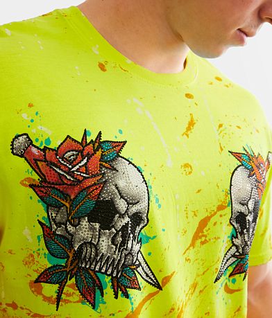 Affliction Eternal Crypt T-Shirt MISC_DETAIL_1