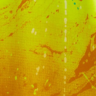 Optic Neon Yellow Pigment