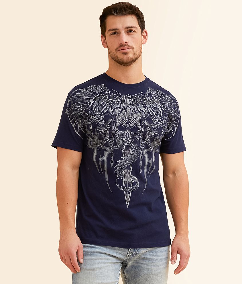 Affliction Primal Tech T-Shirt