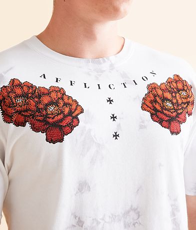 Affliction La Catrina T-Shirt MISC_DETAIL_1
