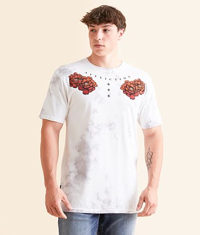 Affliction La Catrina T-Shirt FULL_RIGHT_SIDE