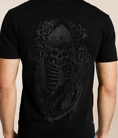 Affliction Eternal Wage T-Shirt misc detail 1 view