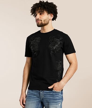 Affliction Eternal Wage T-Shirt front view