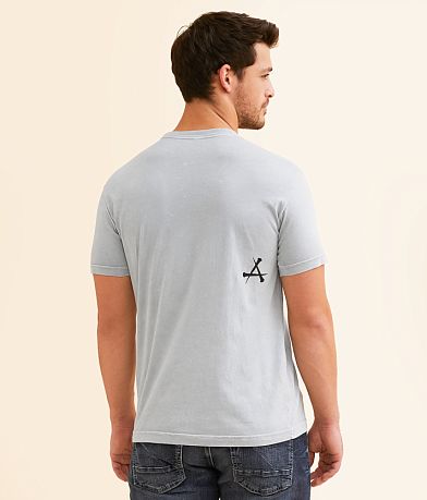 Affliction Ethereal Burial T-Shirt back view