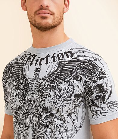 Affliction Ethereal Burial T-Shirt misc detail 1 view