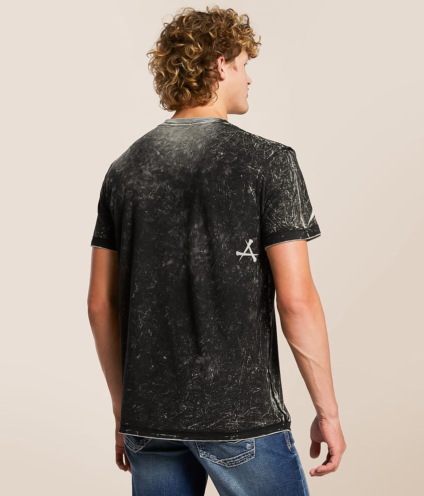 Wage Chaos Reversible T-Shirt