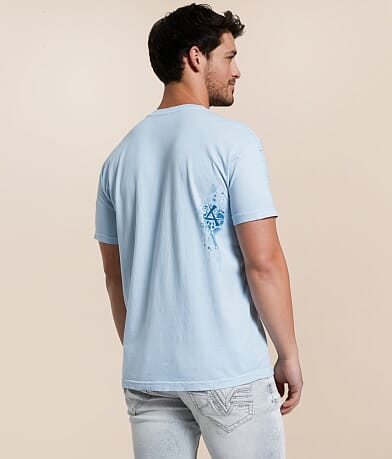 Affliction Eleven T-Shirt back view