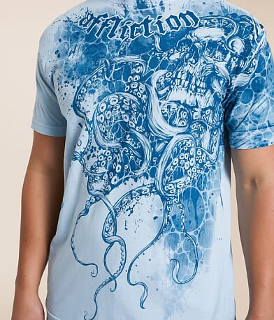Affliction Eleven T-Shirt misc detail 1 view