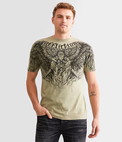 Affliction Ascending T-Shirt front view