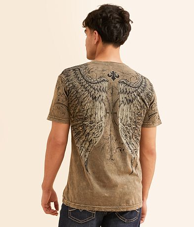 Affliction Declaration T-Shirt BACK