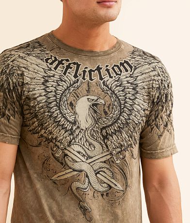 Affliction Declaration T-Shirt MISC_DETAIL_1
