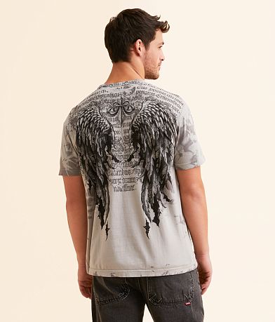 Affliction Homage T-Shirt BACK