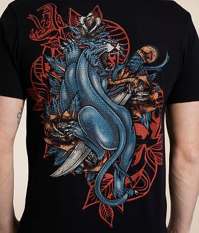 Affliction Piercing Truth T-Shirt MISC_DETAIL_1