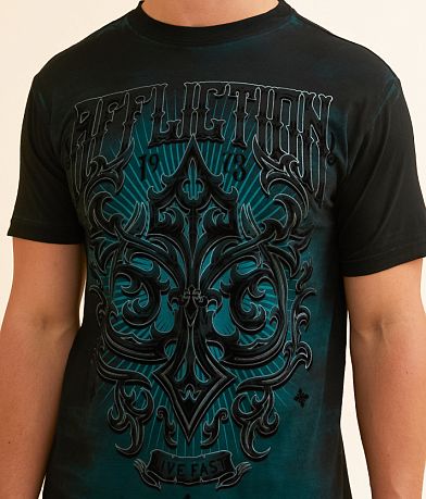 Affliction Fate Obscure T-Shirt MISC_DETAIL_1