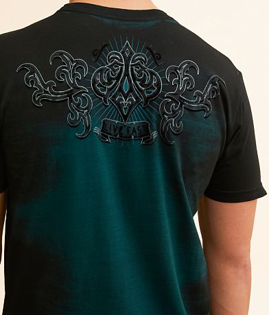 Affliction Fate Obscure T-Shirt MISC_DETAIL_2