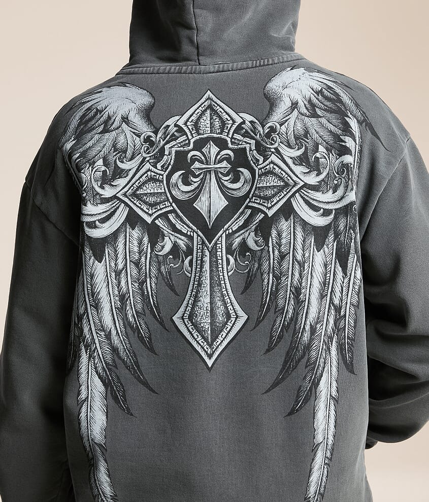 Ayala Hooded Sweatshirt