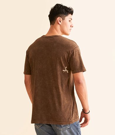 Affliction Dark Omen T-Shirt BACK