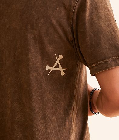 Affliction Dark Omen T-Shirt MISC_DETAIL_1