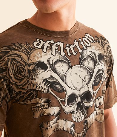 Affliction Dark Omen T-Shirt MISC_DETAIL_2