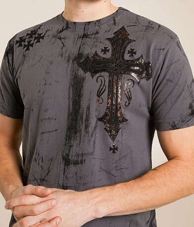 Affliction Concept T-Shirt MISC_DETAIL_2