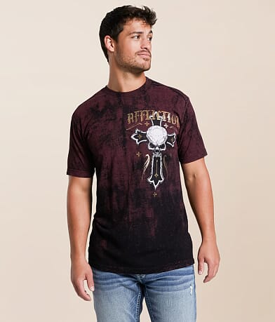 Affliction Prophet T-Shirt front view