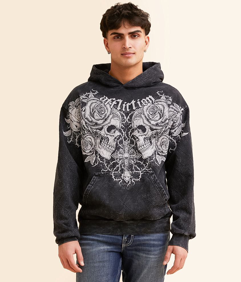 Affliction sweatshirt online