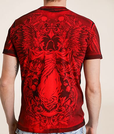 Affliction Remains T-Shirt misc detail 1 view