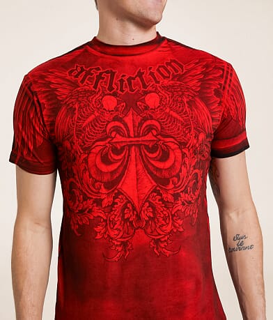Affliction Remains T-Shirt misc detail 2 view