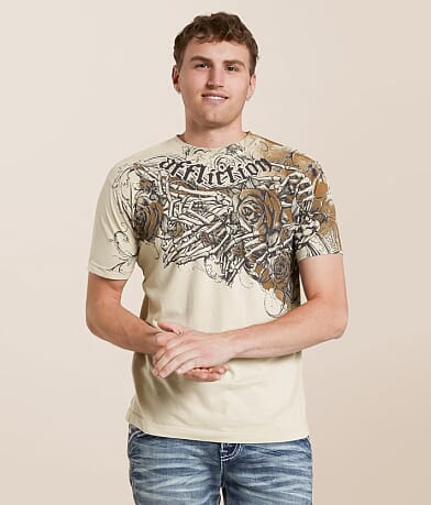 Affliction Everlasting T-Shirt front view