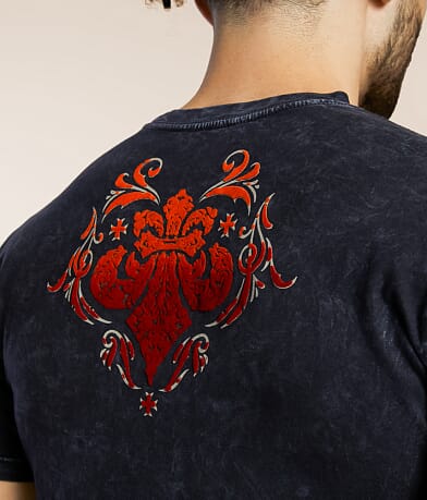 Affliction Truth &amp; Consequence T-Shirt MISC_DETAIL_1