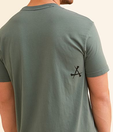 Affliction Superstition T-Shirt misc detail 1 view