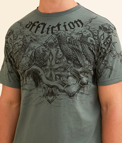 Affliction Superstition T-Shirt misc detail 2 view