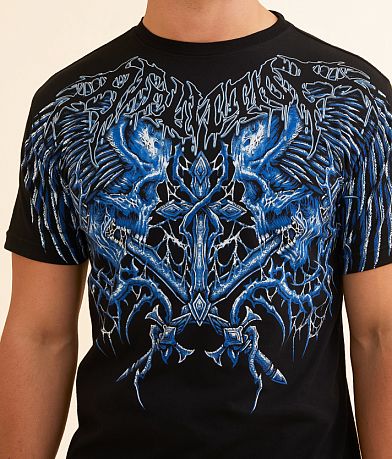 Affliction Toxic Wrath T-Shirt MISC_DETAIL_1