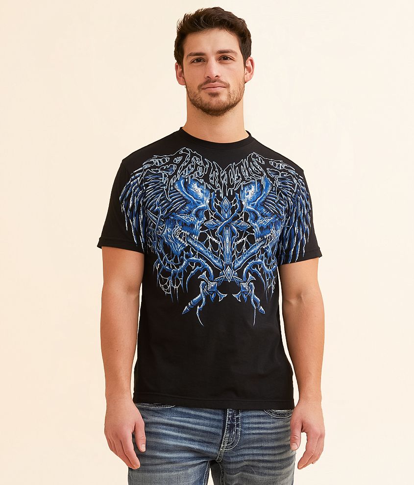 Affliction Toxic Wrath T-Shirt