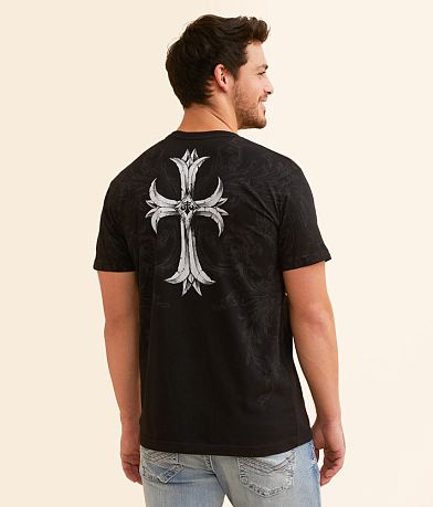 Affliction Jump T-Shirt BACK
