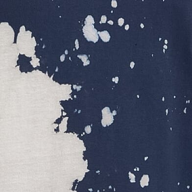 Bk Vintage White Tie Dye