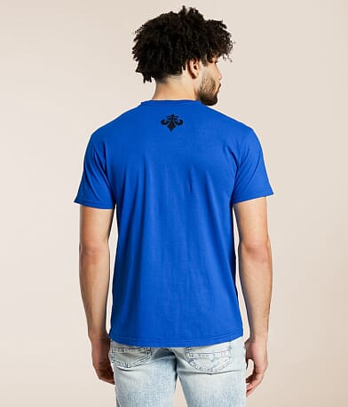 Affliction Mercenary T-Shirt BACK