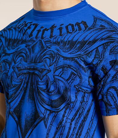 Affliction Mercenary T-Shirt MISC_DETAIL_2