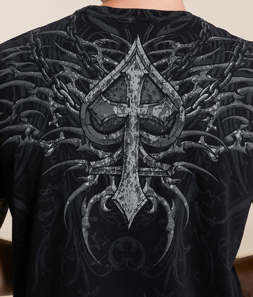 Charred Martyr T-Shirt