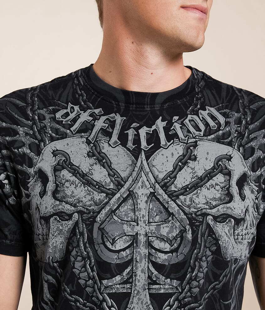 Charred Martyr T-Shirt