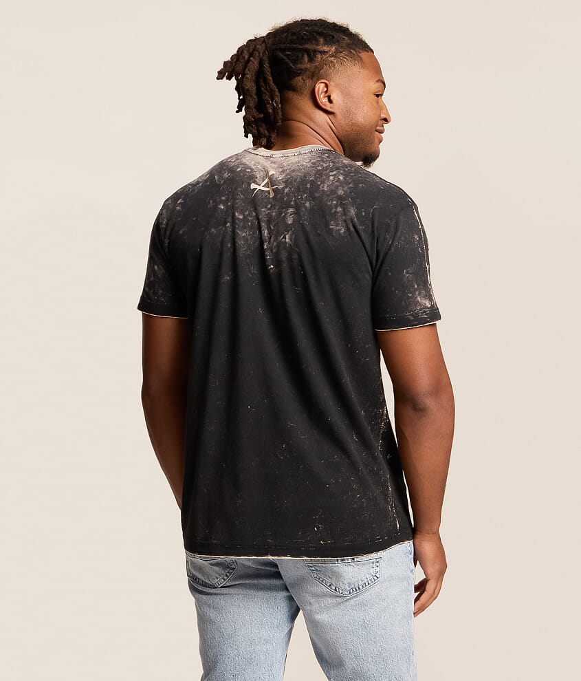 Residual Reversible T-Shirt