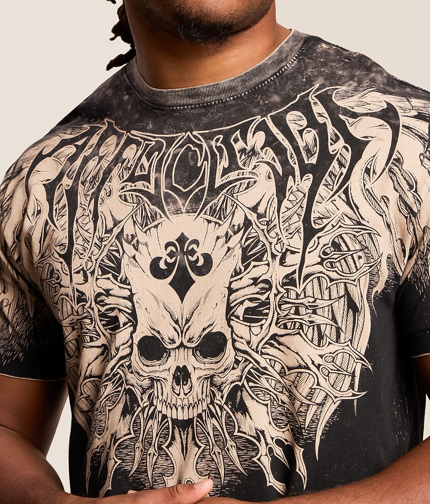Residual Reversible T-Shirt