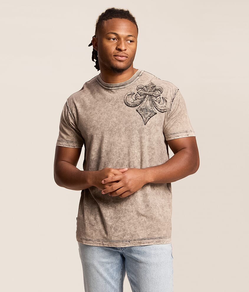 Residual Reversible T-Shirt